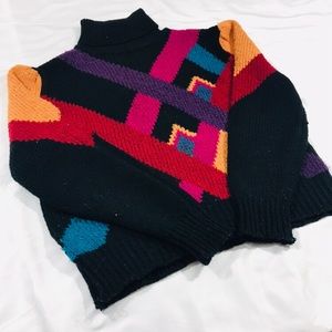 Women’s Vintage Abvien Club Sweater